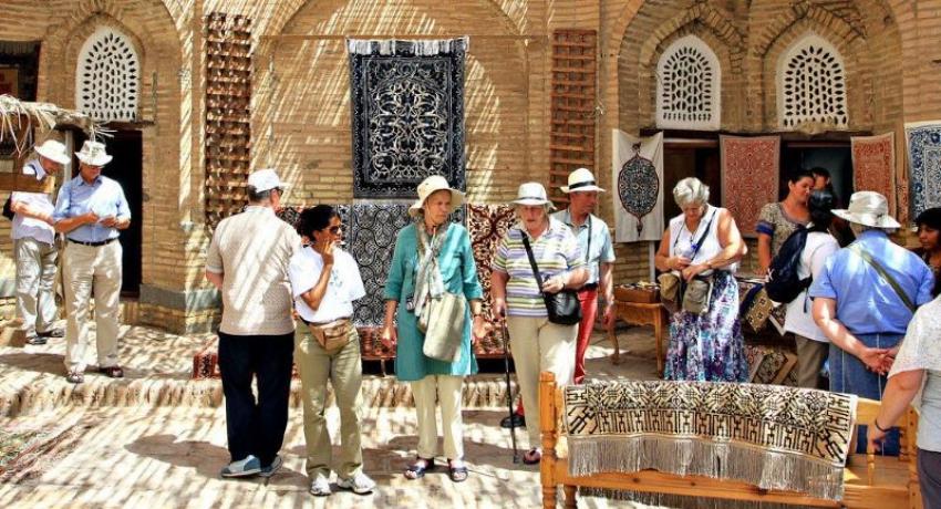 Easier visas and improved connectivity are helping Uzbekistan draw a growing number of international travellers. Photo: Uzbekistan Tourism