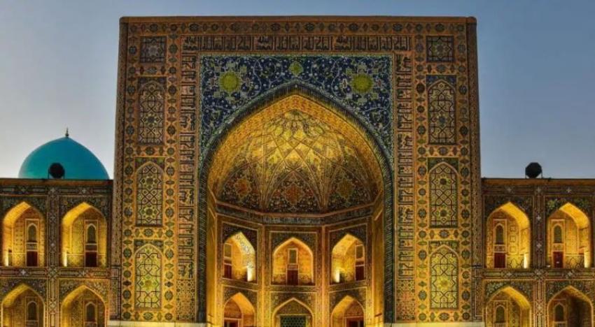 Photo: Uzbekistan Tourism