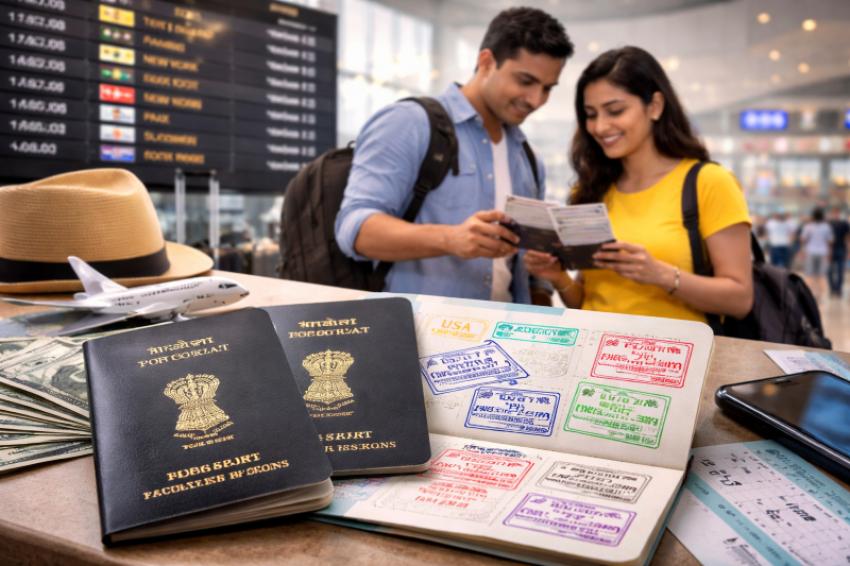 Tourist Visa Costs for Indians in 2026: What Travellers Should Know