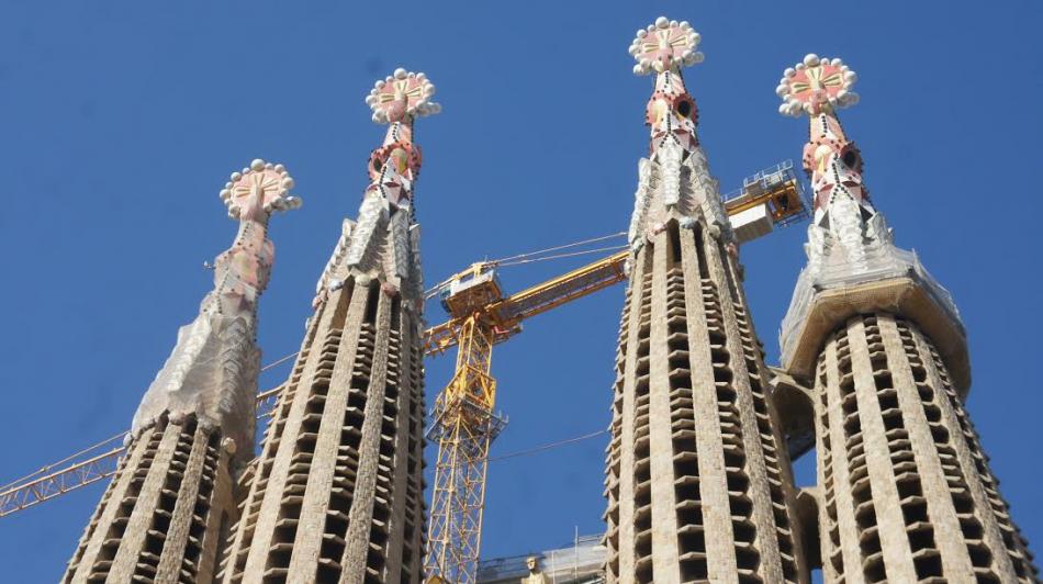 Barcelona: The Gaudi Church