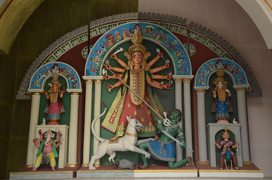 Kolkata celebrates Durga Puja: A collection of bes ...