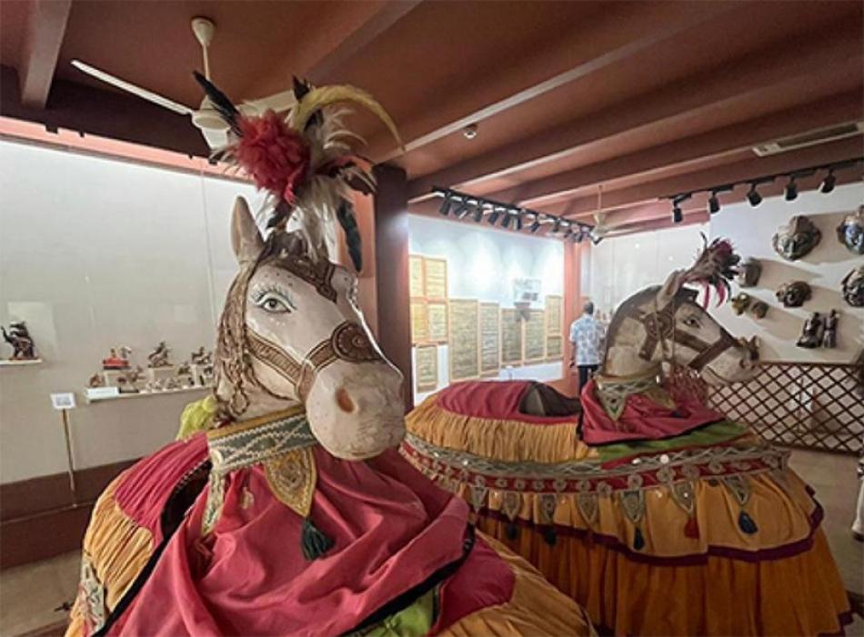 Where Craft meets Culture: A Visual Walk through Odisha’s Artistic Soul 